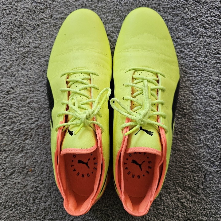 Puma Ignite ProAdapt "Rise Up" (Rickie Fowler) Limited Edition - Worn Once