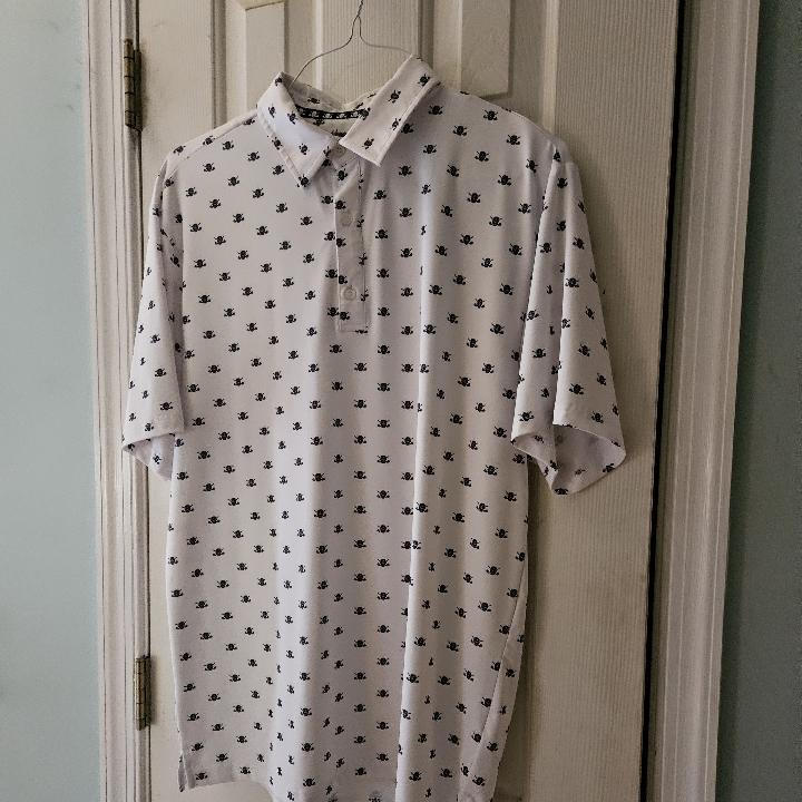 Tattoo Golf Polo