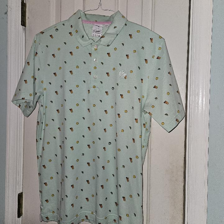 Puma Arnold Palmer Polo