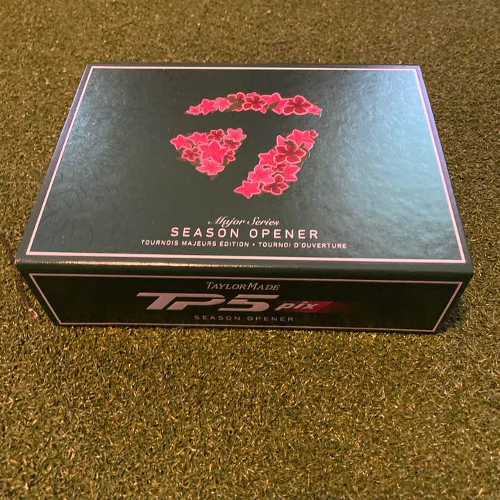 TaylorMade Season Opener Masters Pix