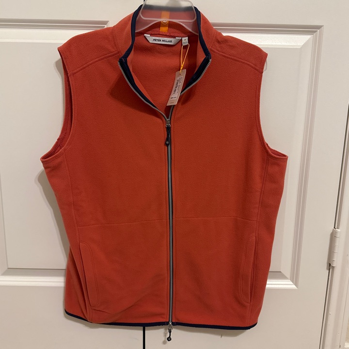 Peter Millar vest