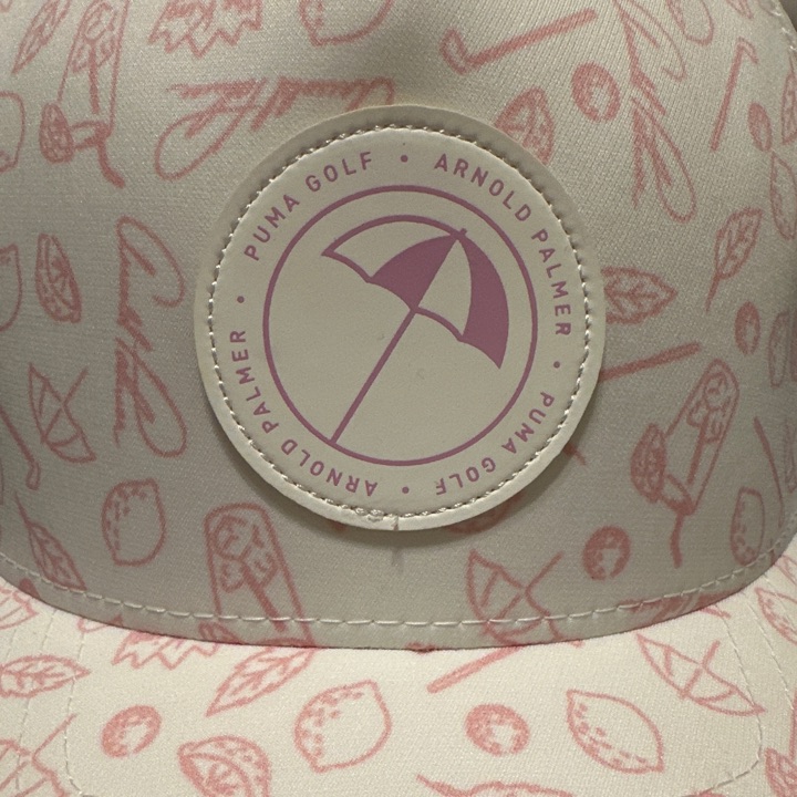 Puma Golf Arnold Palmer umbrella hat