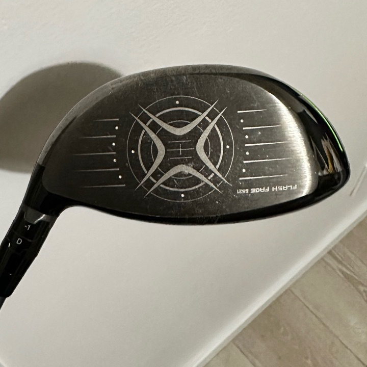 Callaway Epic Speed driver head only | MULLIE Golf