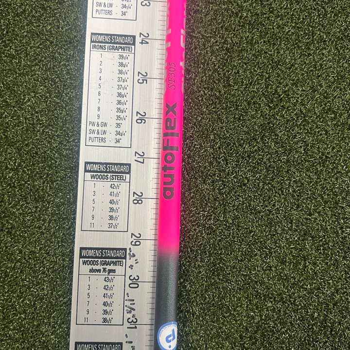 Autoflex SF305 Fairway Shaft 42”