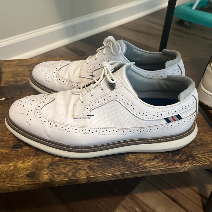 Footjoy wingtip classics | MULLIE Golf