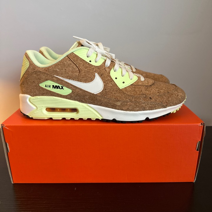 Air Max 90 G NRG Cork