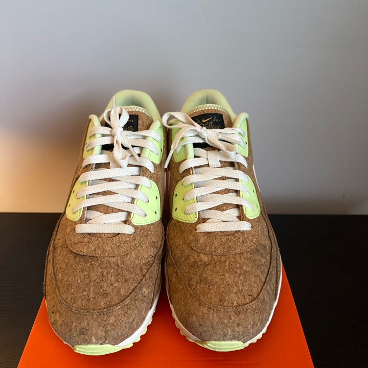 nike air max 90 g nrg cork