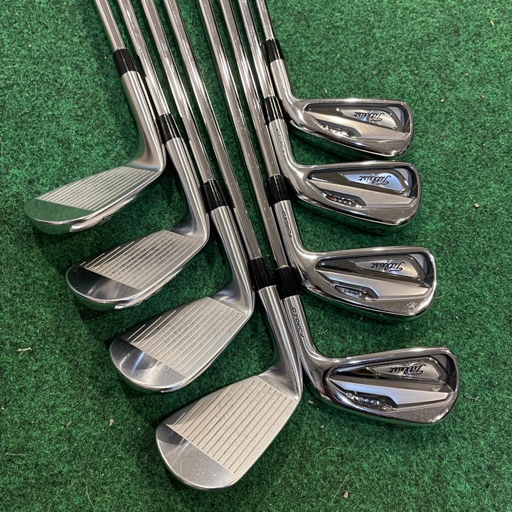 Titleist T100s 4-GW
