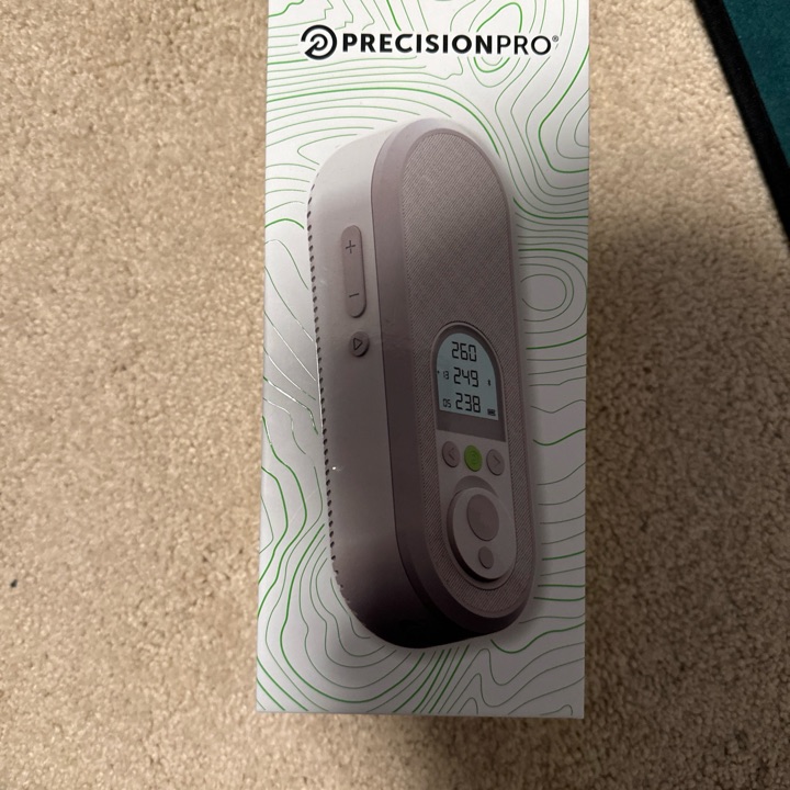 Precision Pro Ace speaker