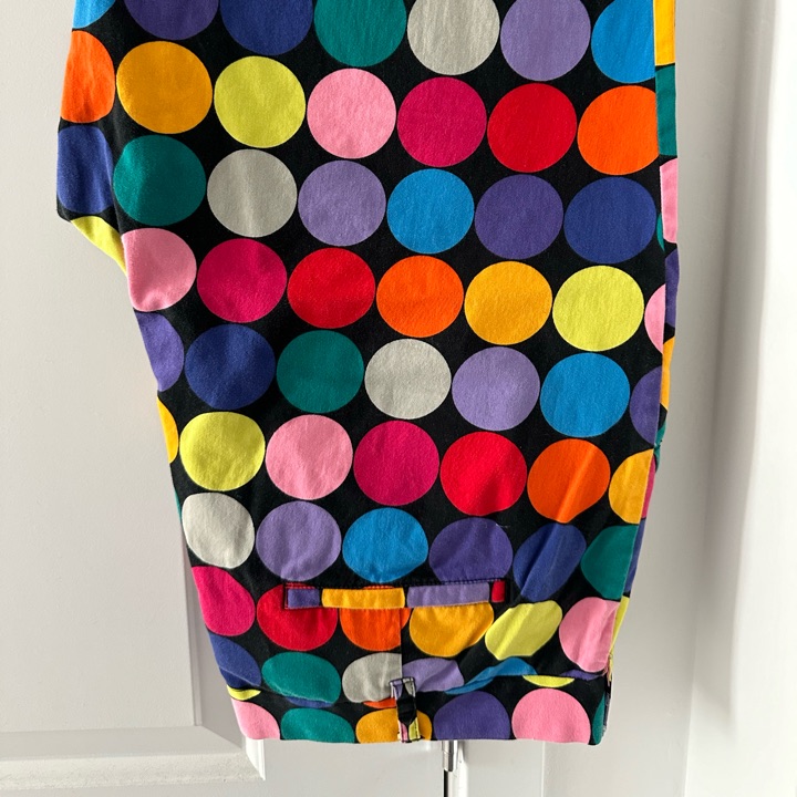 Loudmouth Golf Pants - Polkadot