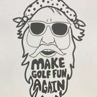 MAKE GOLF FUN AGAIN