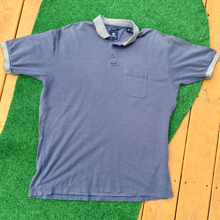 Vintage Pebble Beach Polo