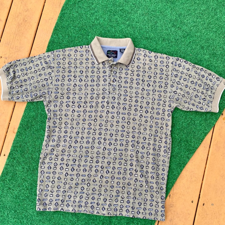 Vintage Greg Norman Polo