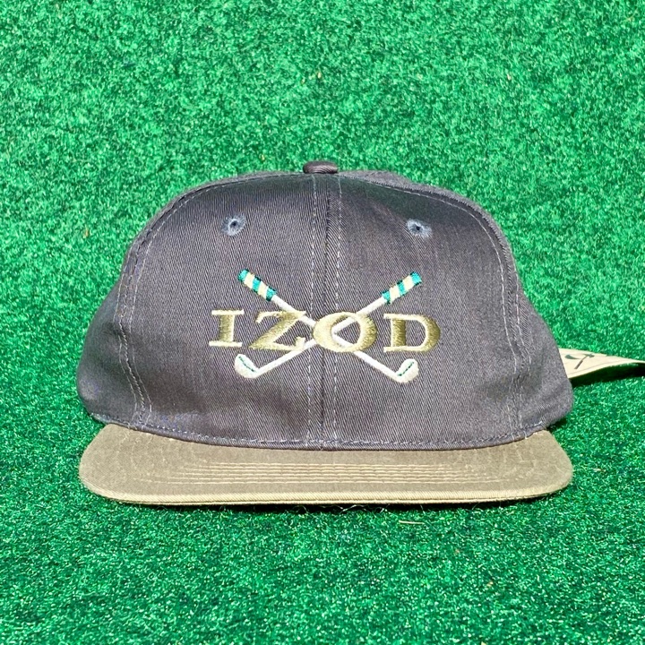Vintage IZOD Golf Hat