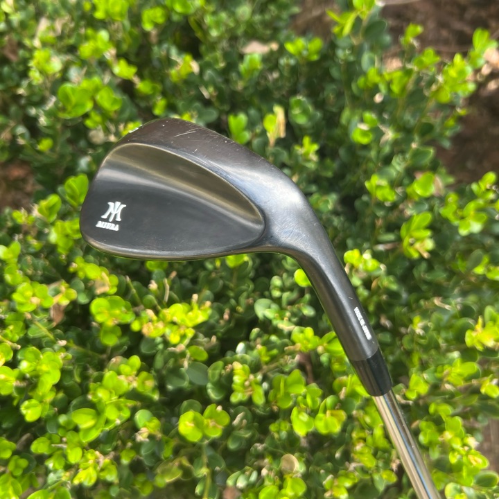 Miura Milled Tour Wedge QPQ - 60° | MULLIE Golf