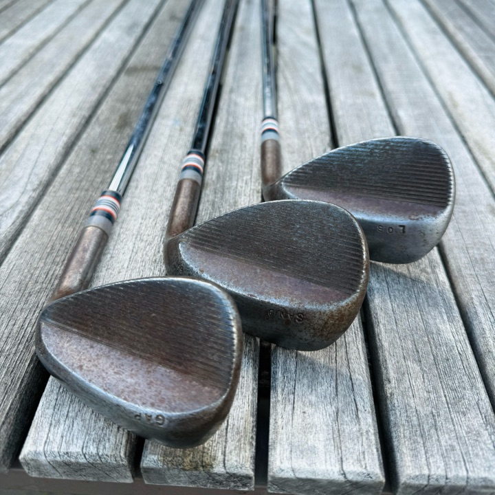Corey Paul Wedge Set - 50, 54, 58 degrees