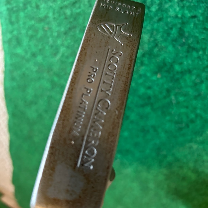 Scotty Cameron Pro Platinum - READ DESCRIPTION | MULLIE Golf