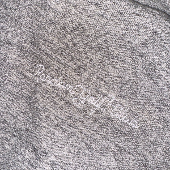 Random Golf Club - Hoodie - BRAND NEW