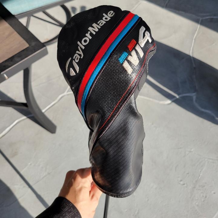 TaylorMade M4 Driver.