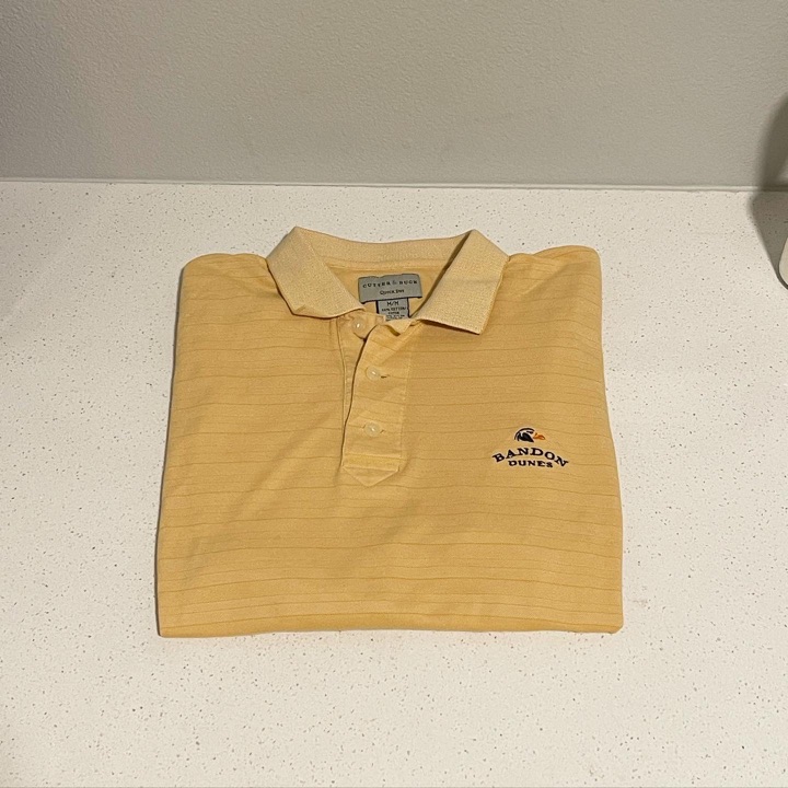 Vintage Bandon Dunes Polo