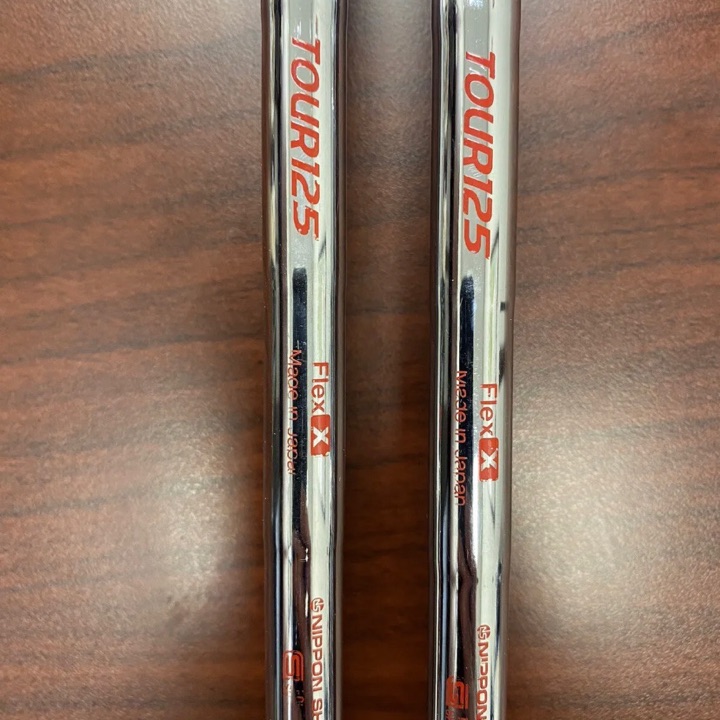 Titleist Vokey Custom Wedges 52.08 F And 58.10 S Brushed Titleist Vokey Custom Wedges 52.08 F And 58.10 S Brushed