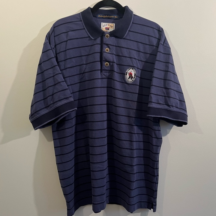 1999 US Open Pinehurst No. 2 Polo XL