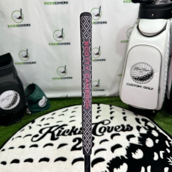 Scotty Cameron Tei3 Teryllium Newport Fresh Restoration 35