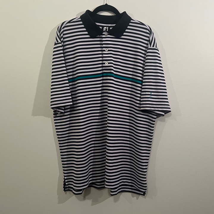 Lot of 5 Footjoy Polos XL