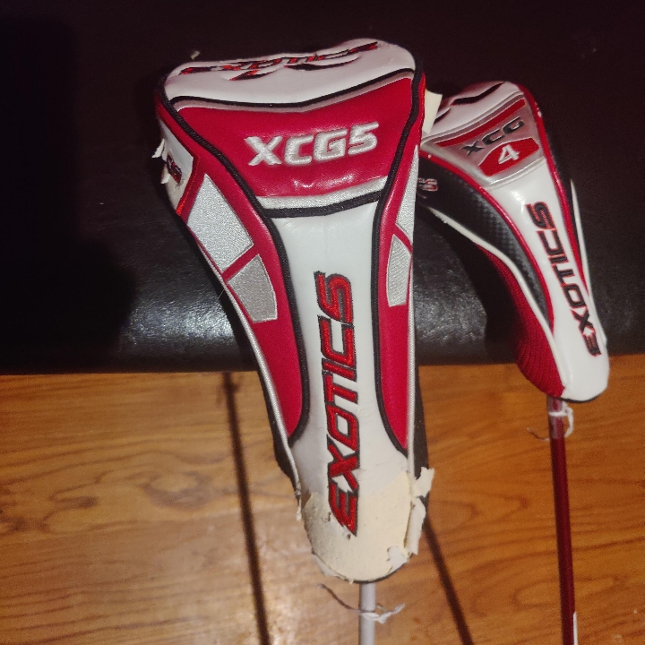 Tour edge exotic driver n hybrid