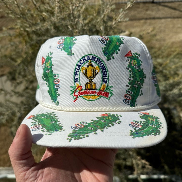 1994 76th PGA Championship Golf Hat