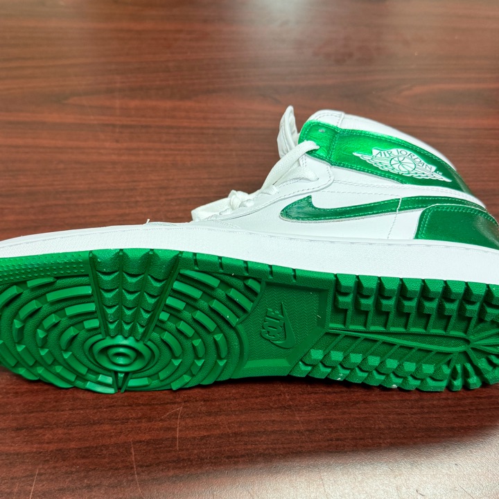 Air Jordan 1 OG High G Golf “White Pine” BRAND NEW NIKE  display picture 2