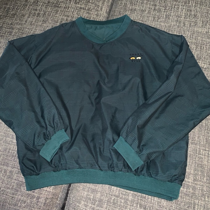 Vintage - Snake Eyes Pullover (No Tag - Looks to be XXL)
