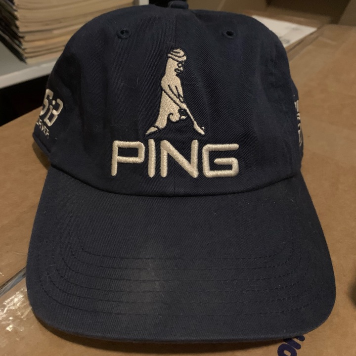 PING G2 Si3 Driver Strap-Back Hat