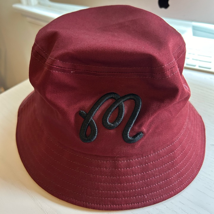 Malbon bucket hat