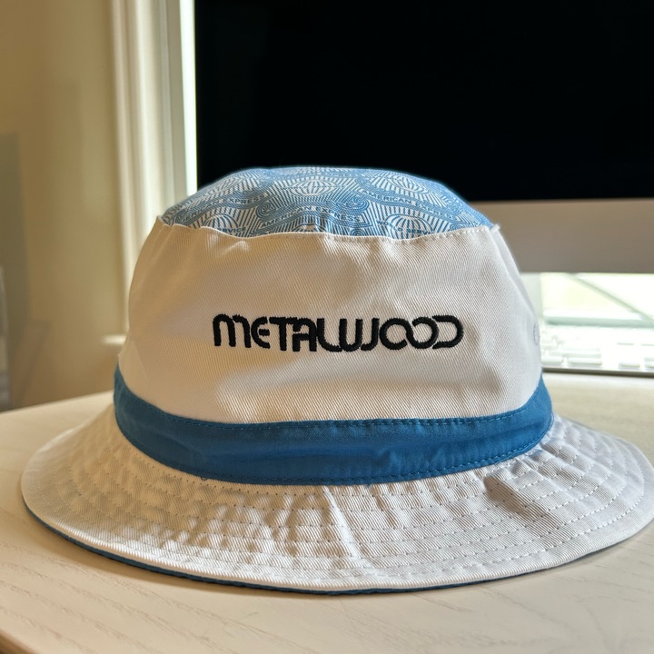 Metalwood x AmEx U.S. Open bucket hat