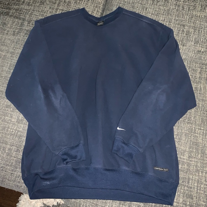 Vintage - Nike Golf Therma-Fit Pullover (Size XXL)