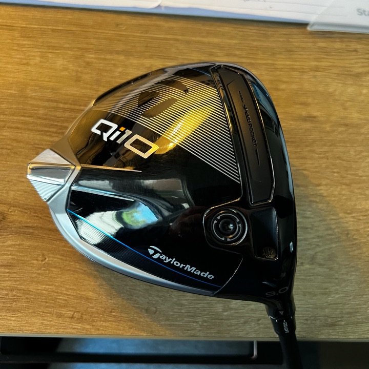 2024 TaylorMade Qi10 9deg Driver Tensei Black AV Limited 65 X