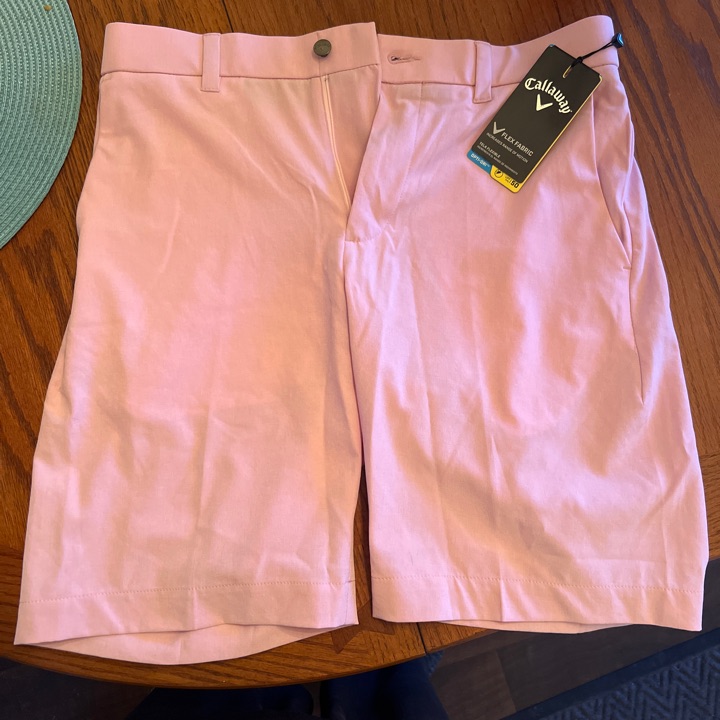 Callaway Golf Shorts