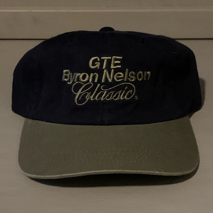 Vintage - Byron Nelson Classic Strap-Back Hat (Imperial Headwear)
