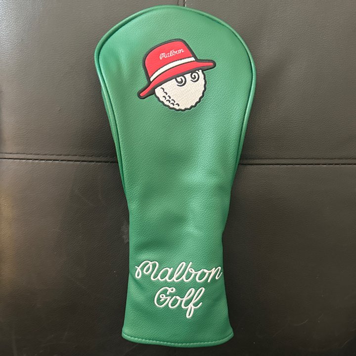 MALBON DRIVER COVER