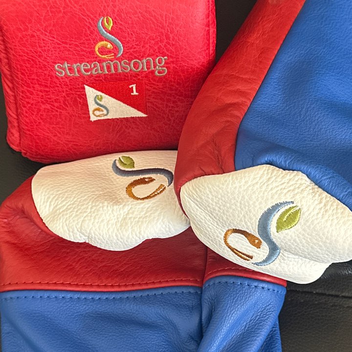 STREAMSONG Headcover Set