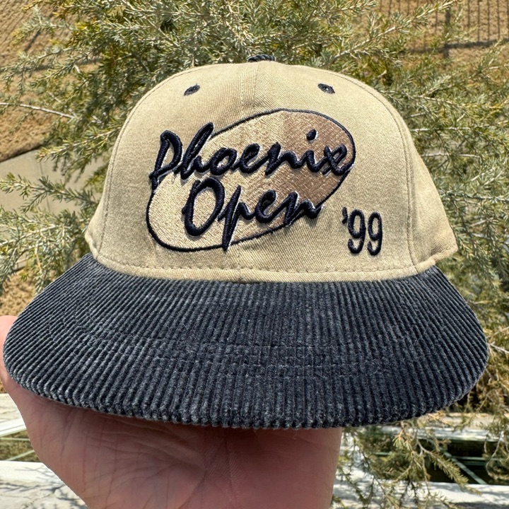 Vintage ‘99 Phoenix Open Golf Hat