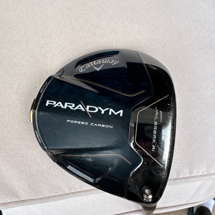 Callaway Paradym Driver
