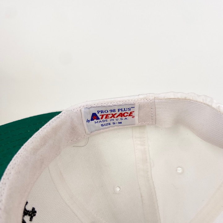 Visière De Golf Titleist Texace Vintage – Grise, Ajustable, Homme