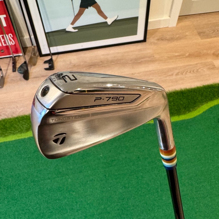 P790 2 IRON / BB&F / HZRDUS