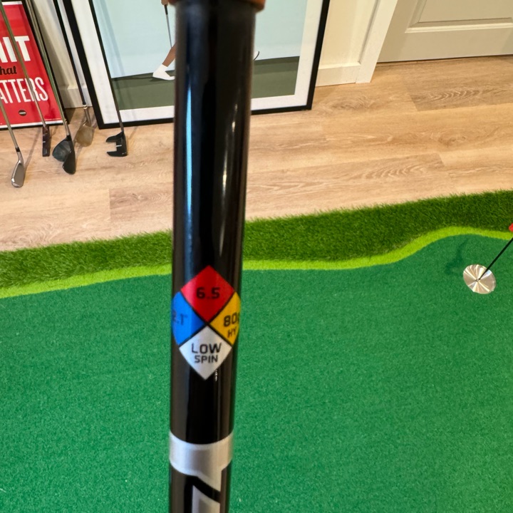 P790 2 IRON / BB&F / HZRDUS | MULLIE Golf