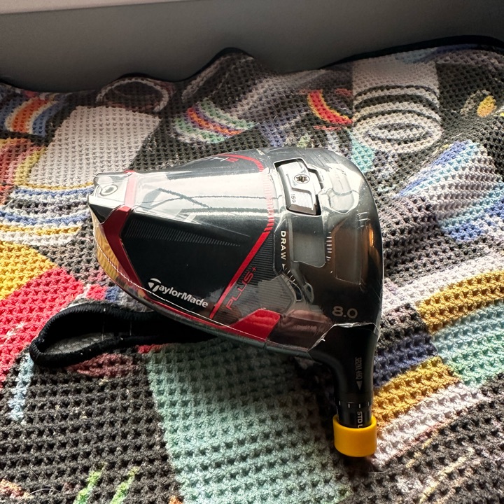 BNIP Stealth 2 Plus 8.0° Head