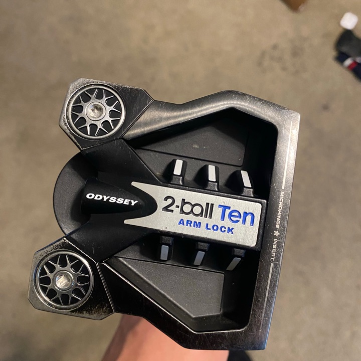 Odyssey armlock