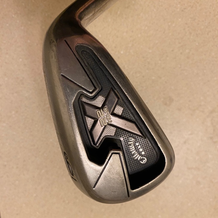 Callaway x 22 tour