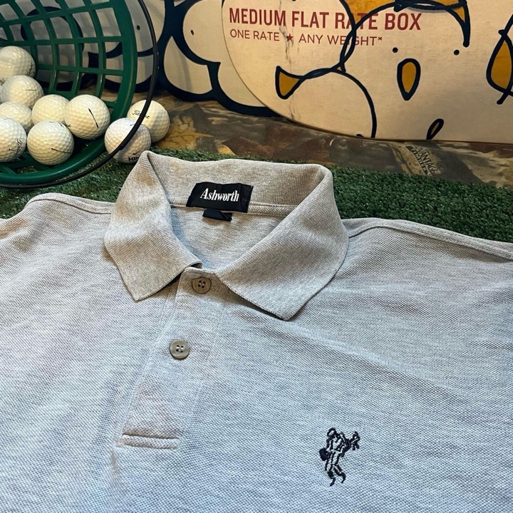90’s Ashworth polo